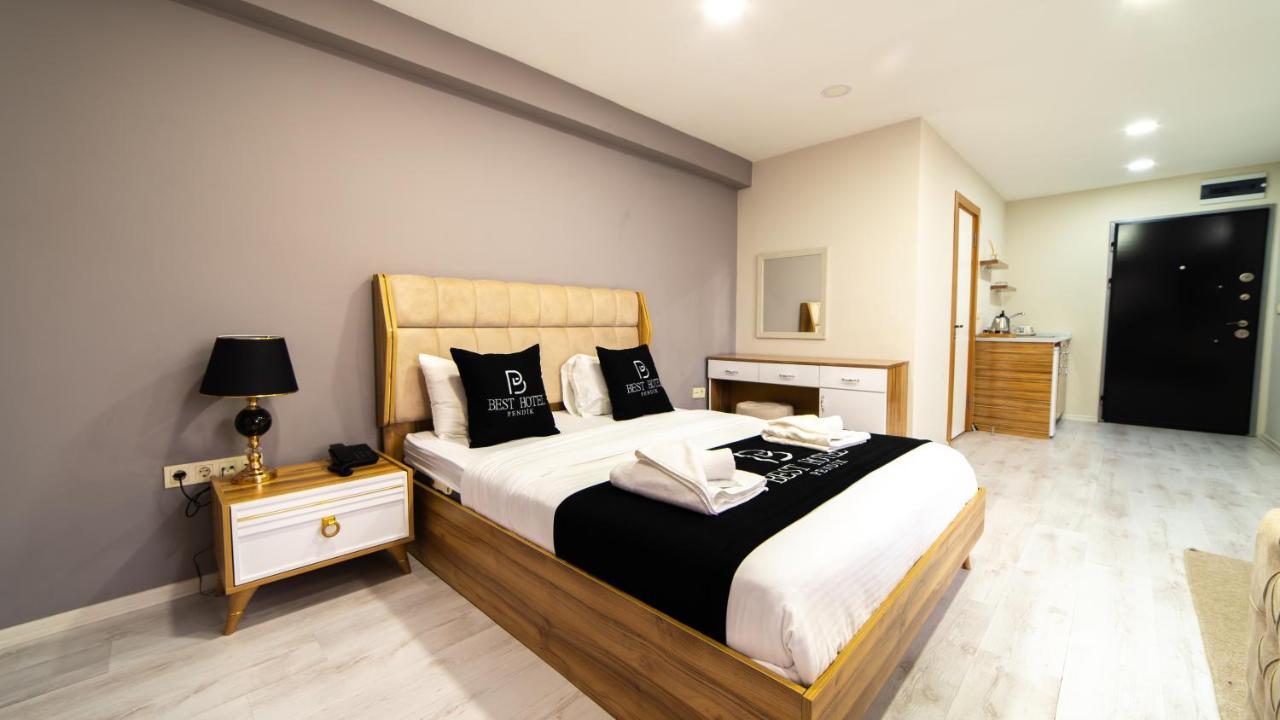 Hotel Pendik Istanboel